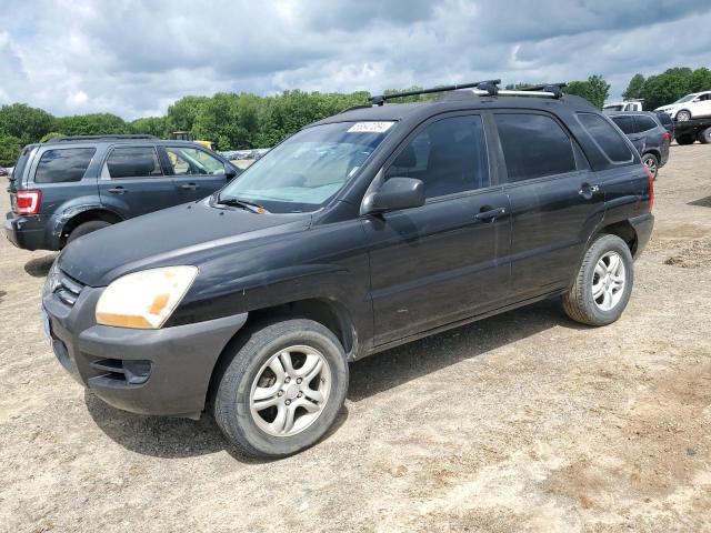 kia sportage 2006 kndjf723167222100