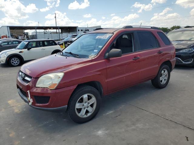 kia sportage 2009 kndjf723297613650