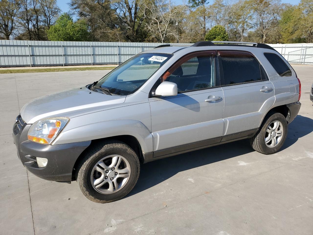 kia sportage 2007 kndjf723377408366