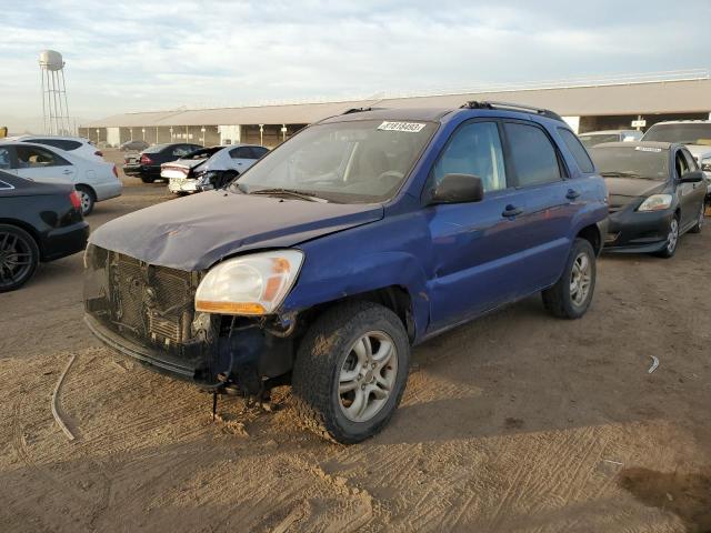 kia sportage 2006 kndjf723567169692