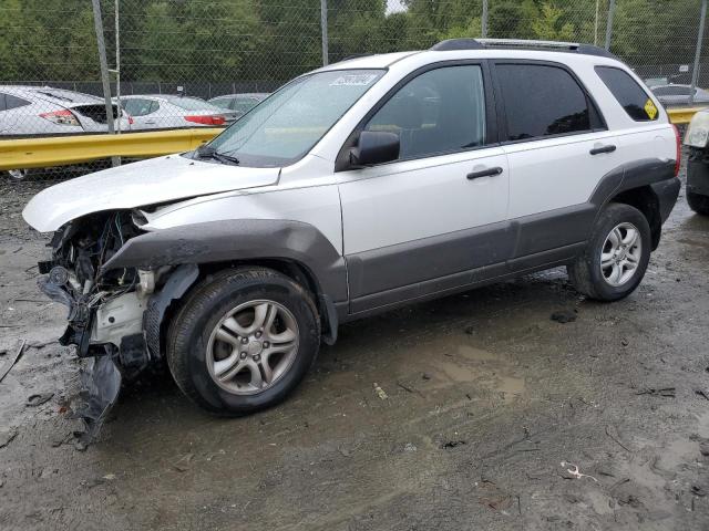 kia sportage 2006 kndjf723567284907