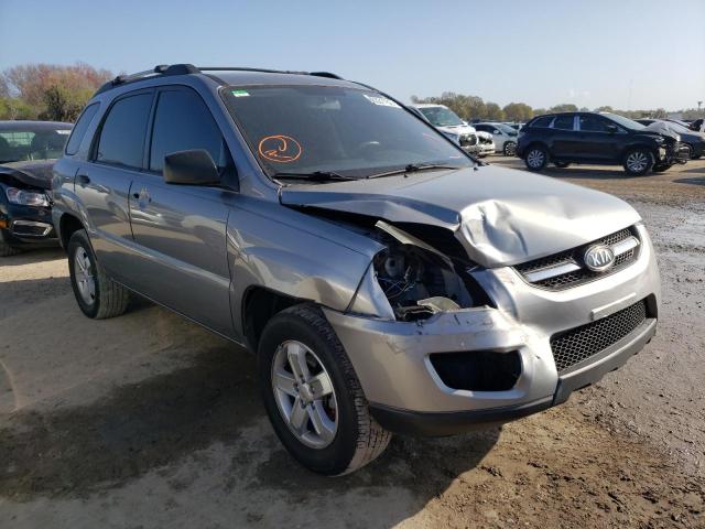 kia sportage l 2009 kndjf723597573080