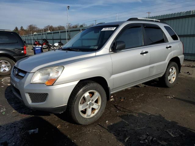 kia sportage 2009 kndjf723597640163