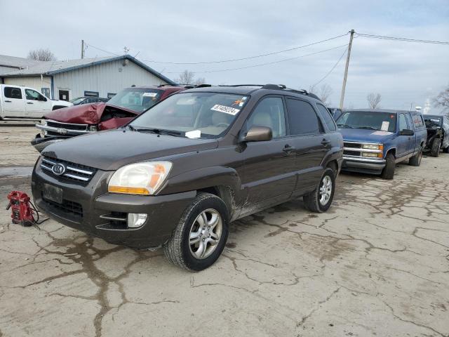 kia sportage e 2008 kndjf723687527577