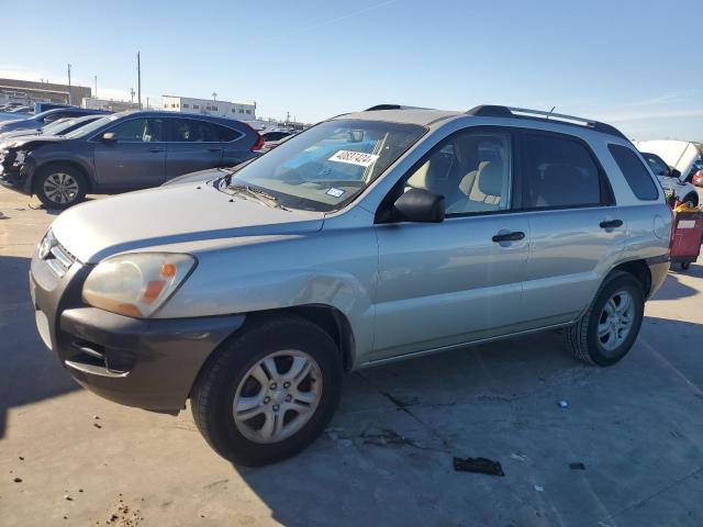 kia sportage 2006 kndjf723767196439