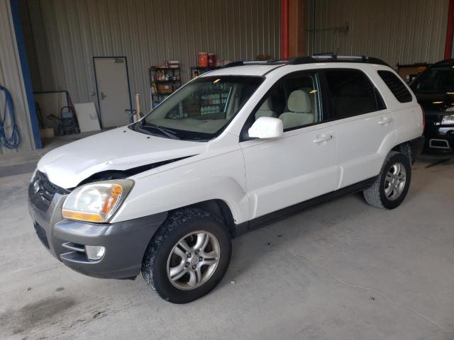 kia sportage 2008 kndjf723787531654