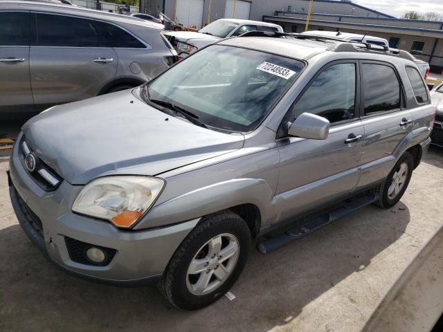 kia sportage 2009 kndjf723797554613