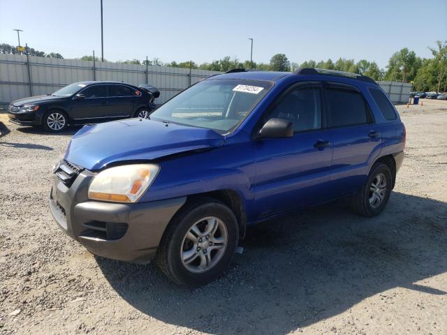 kia sportage 2006 kndjf723867229738