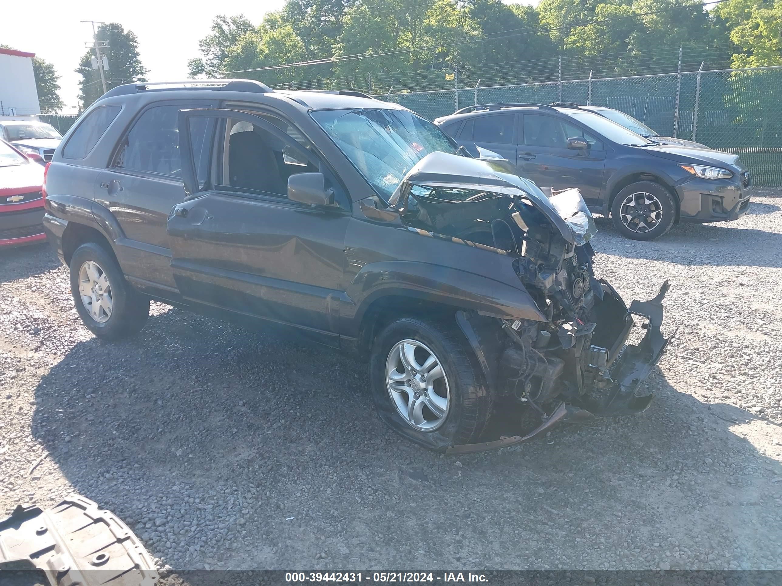 kia sorento 2006 kndjf723967299281