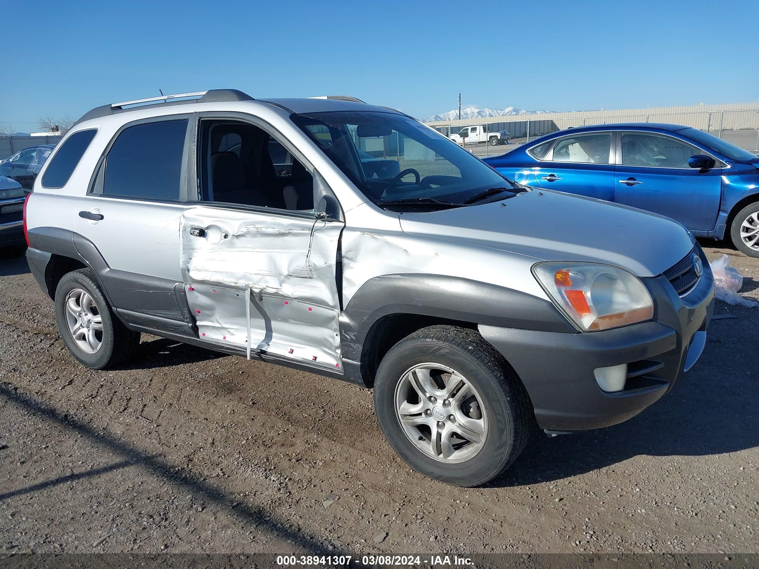 kia sportage 2007 kndjf723977317165