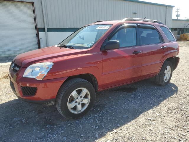 kia sportage l 2009 kndjf723997627156