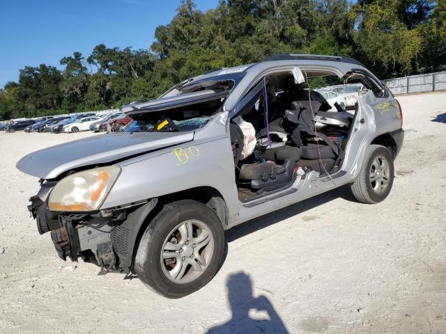 kia sportage 2006 kndjf723x67183555