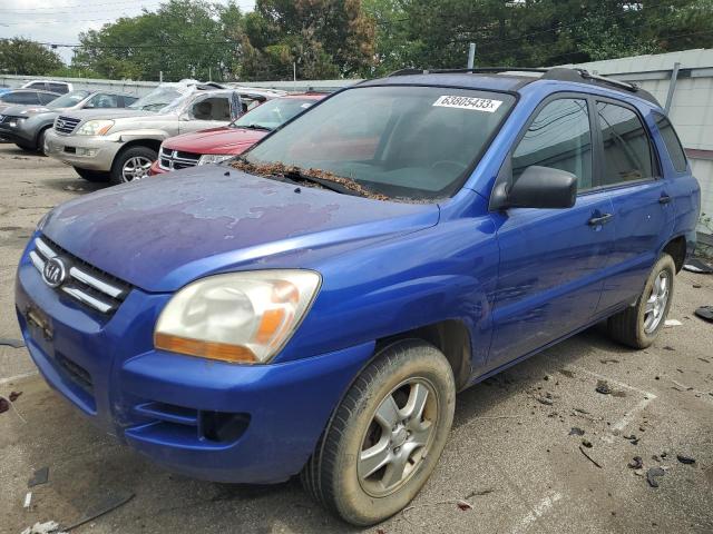 kia sportage l 2007 kndjf724077384827