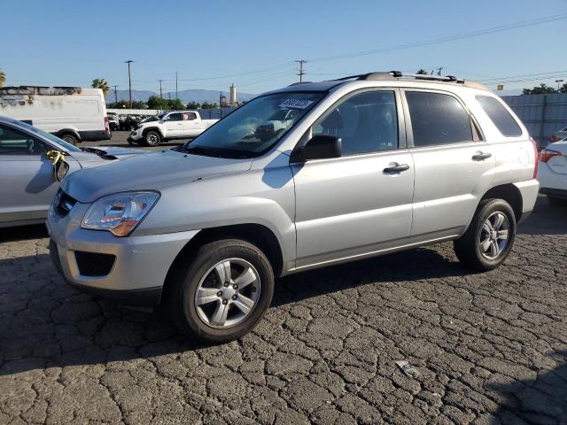 kia sportage l 2009 kndjf724097585551