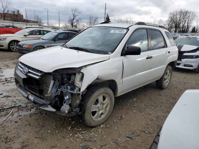 kia sportage 2008 kndjf724187538799