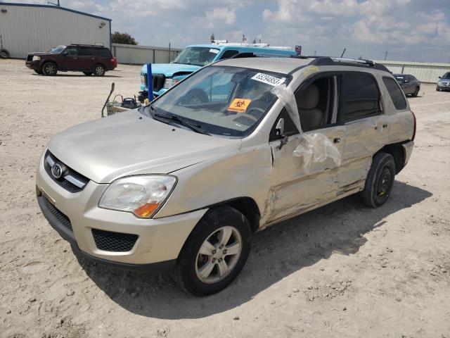 kia sportage l 2009 kndjf724197556432