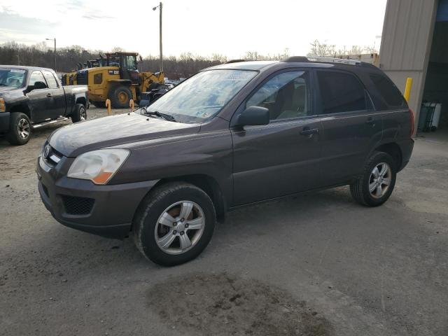 kia sportage 2009 kndjf724197580018