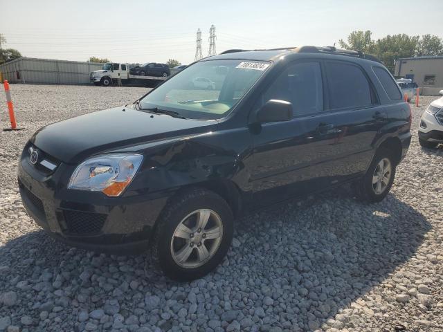 kia sportage l 2009 kndjf724297555791