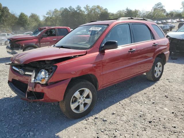 kia sportage l 2009 kndjf724297602754