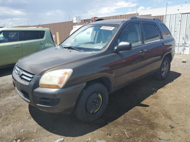 kia sportage 2005 kndjf724357095857