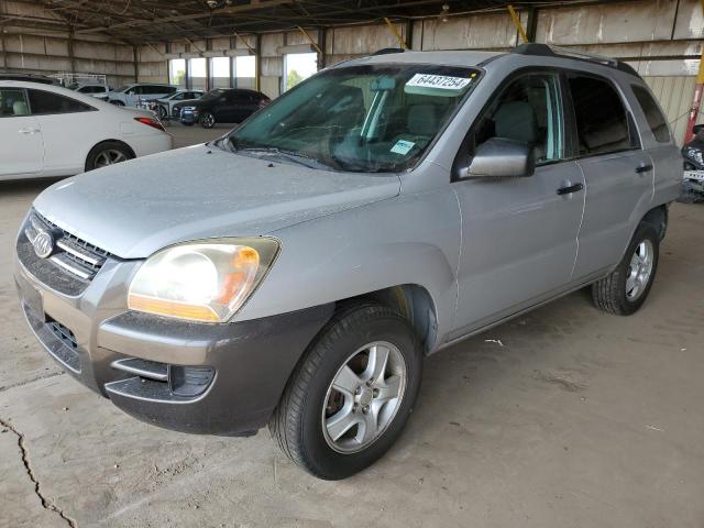 kia sportage 2006 kndjf724367199282