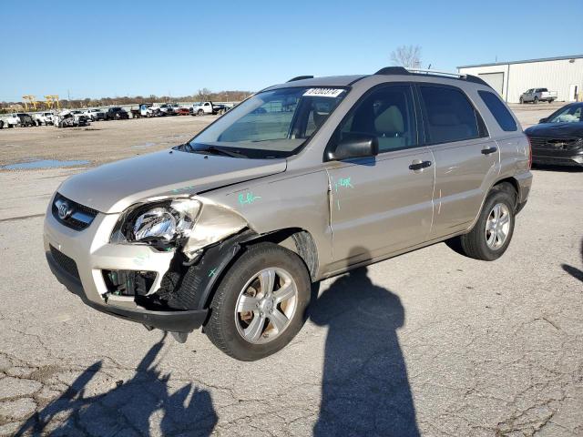 kia sportage l 2009 kndjf724397556755