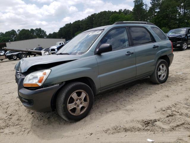 kia sportage 2006 kndjf724467257979