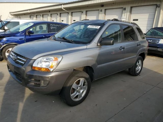 kia new sporta 2006 kndjf724467284373