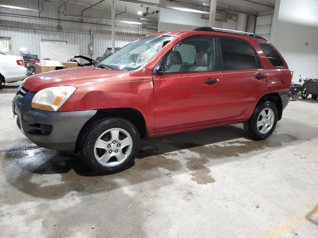 kia sportage l 2008 kndjf724487502119