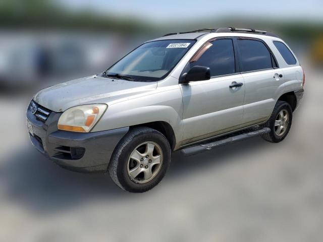 kia sportage 2008 kndjf724487520314