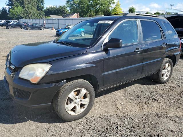 kia sportage 2009 kndjf724497556036