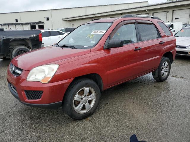 kia sportage 2009 kndjf724497568610