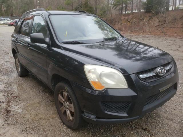 kia sportage l 2009 kndjf724497574620