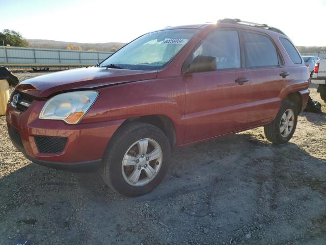 kia sportage l 2009 kndjf724497575217