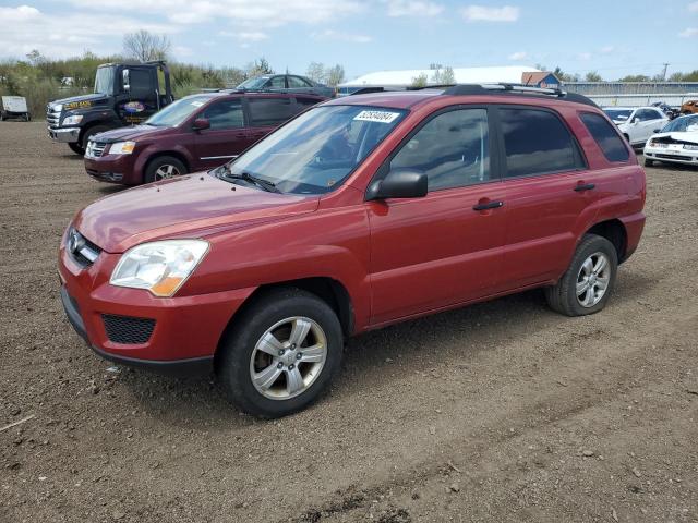 kia sportage 2009 kndjf724497634959