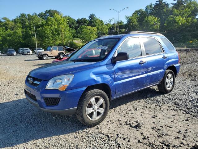 kia sportage 2009 kndjf724597561987