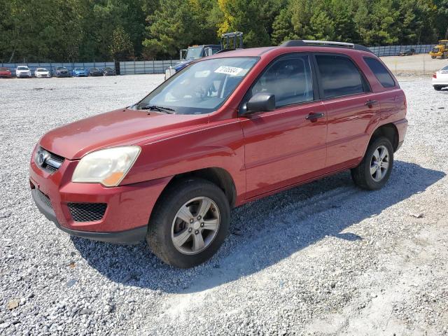 kia sportage l 2009 kndjf724597572570