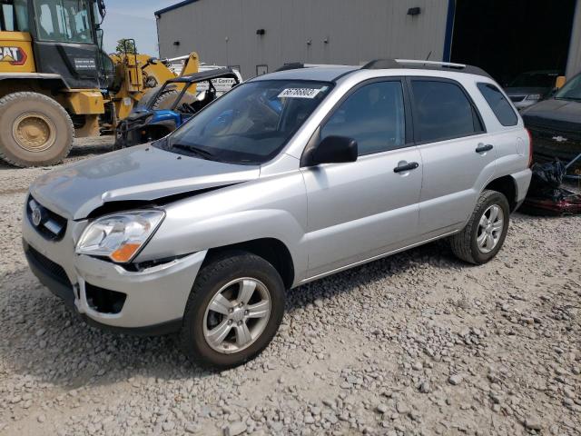 kia sportage l 2009 kndjf724597602294