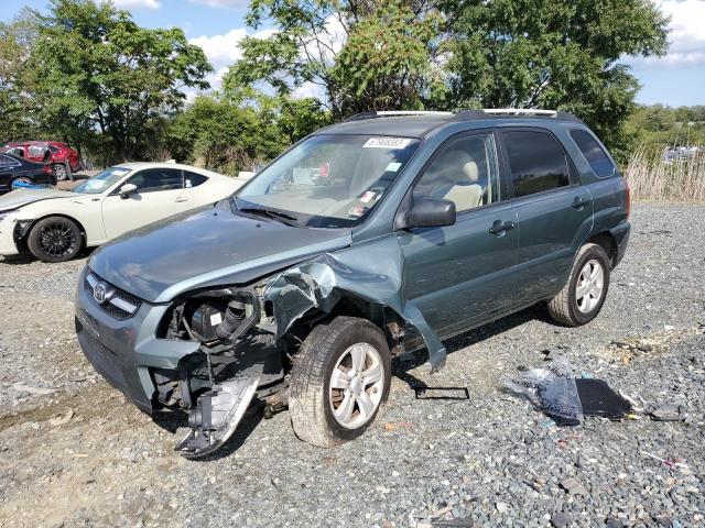 kia sportage l 2009 kndjf724597629365