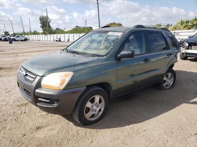 kia sportage 2007 kndjf724667230928