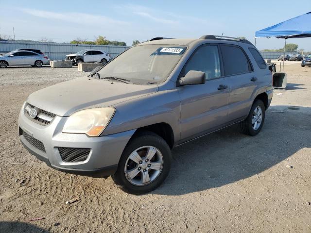 kia sportage l 2009 kndjf724697570777