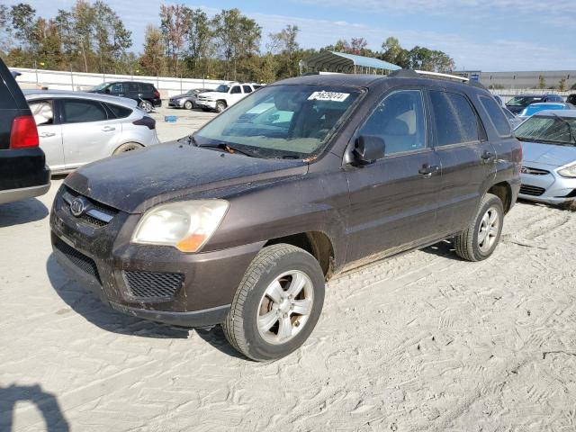 kia sportage l 2009 kndjf724697582590