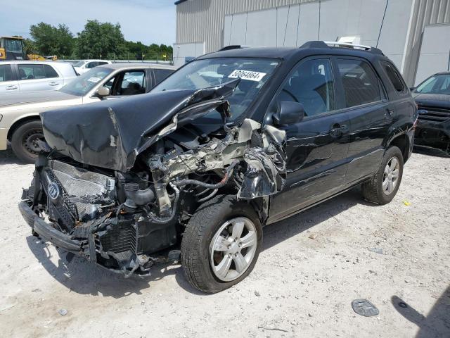 kia sportage 2009 kndjf724697582914