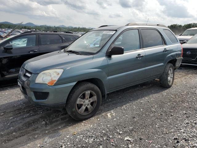 kia sportage 2009 kndjf724697599258