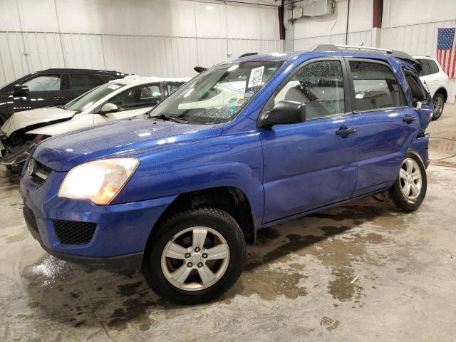 kia sportage 2009 kndjf724697628161