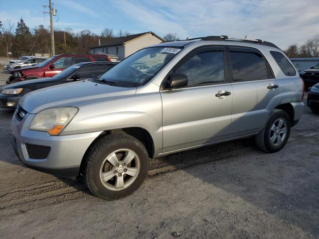 kia sportage 2009 kndjf724797570917