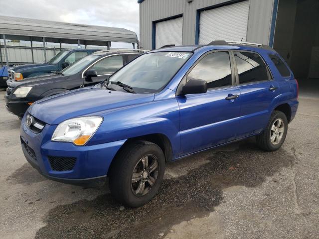 kia sportage l 2009 kndjf724797592870