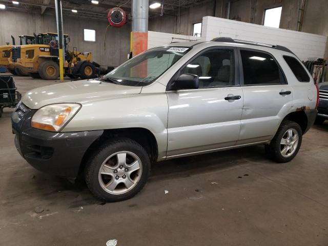 kia sportage 2007 kndjf724877392674