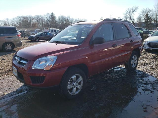 kia sportage 2009 kndjf724897624774