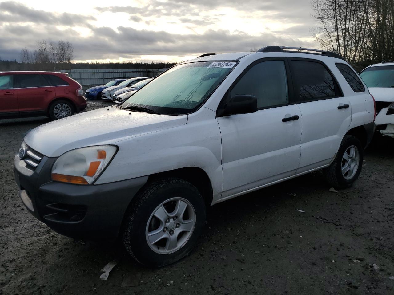 kia sportage 2007 kndjf724977433880